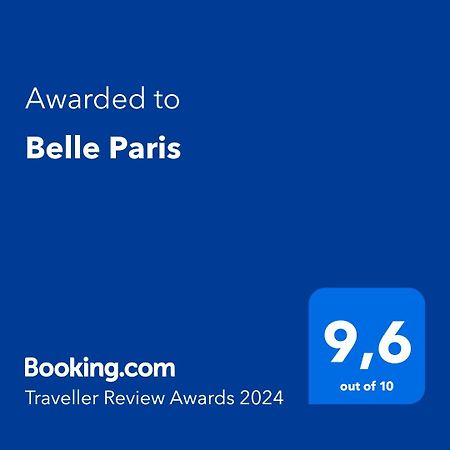Belle Paris Aparthotel Le Raincy Exterior photo